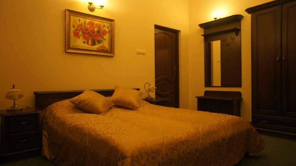 Zloty Dworek Motel Nieporęt Zewnętrze zdjęcie