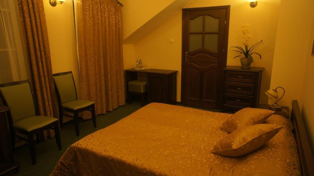 Zloty Dworek Motel Nieporęt Pokój zdjęcie