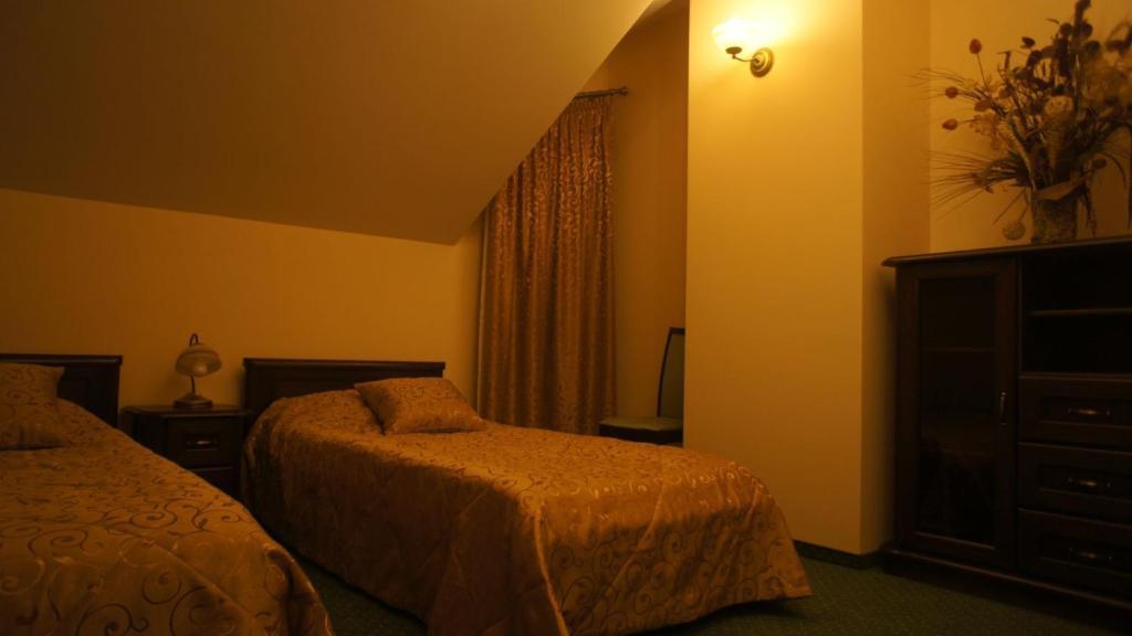 Zloty Dworek Motel Nieporęt Pokój zdjęcie