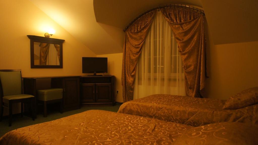 Zloty Dworek Motel Nieporęt Pokój zdjęcie