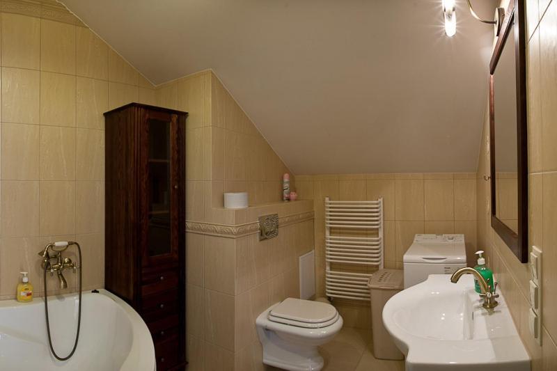 Zloty Dworek Motel Nieporęt Pokój zdjęcie