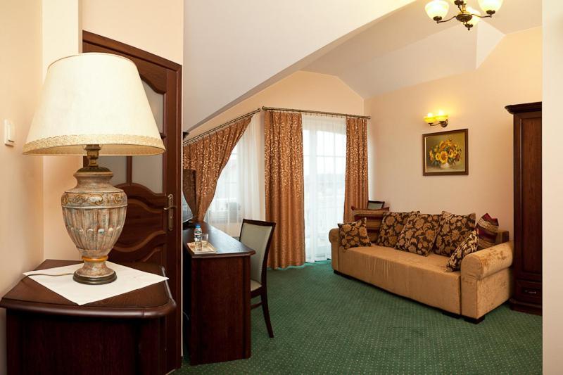 Zloty Dworek Motel Nieporęt Pokój zdjęcie